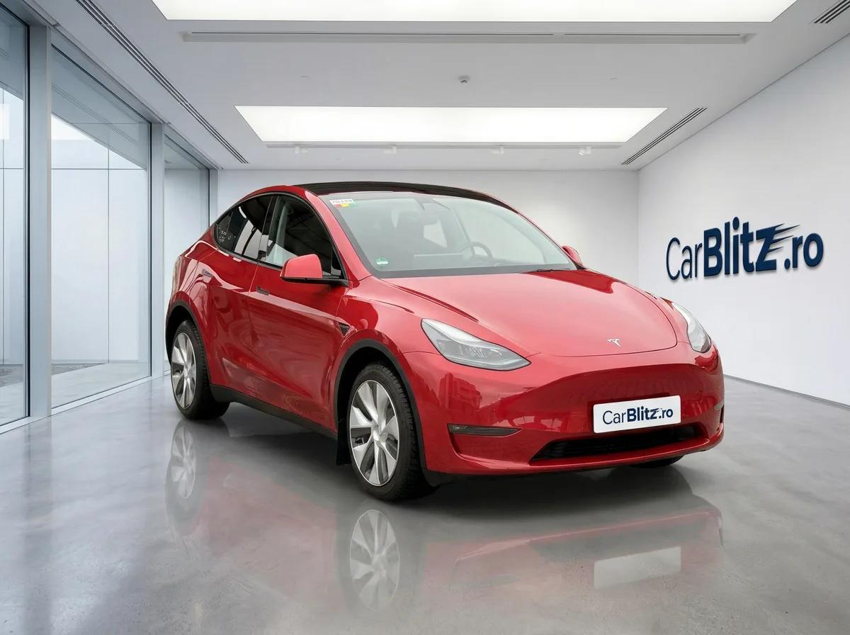 Tesla Model Y Long Range Dual Motor AWD — foto 2